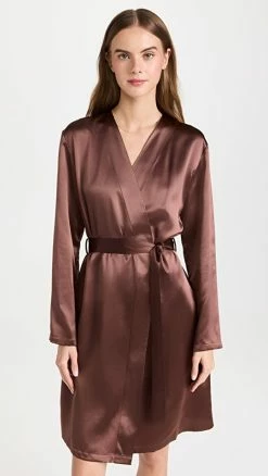 Flash Sale ???? La Perla Short Robe Elixir ????