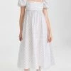 Brand new ⭐ Macgraw Samantha ???? Dress White ???? -Veronica Beard Shop macgr300821c925 1660155338928 2 0. UX540 . QL90