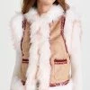 Cheapest ???? Scotch & Soda Faux Shearling Gilet Vest Porcini ???? -Veronica Beard Shop maisn2128453807 1661447916605 2 0. UX540 . QL90