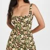 Wholesale ???? Marni Floral Mini ???? Dress Black ????
