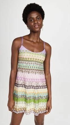 Brand new ???? Missoni Sleeveless ???? Dress Multi ????