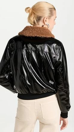 Flash Sale ✔️ MOTHER The Pilot Jacket Don't Crash! ???? -Veronica Beard Shop mothr216691ea13 1666706896140 2 0. UX540 . QL90