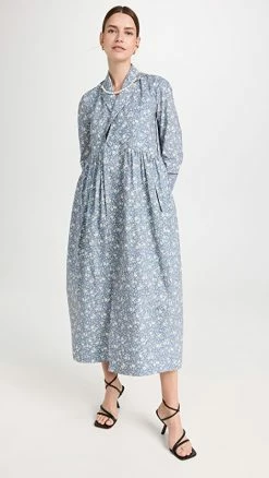 Best deal ✔️ Nackiye Damask ???? Dress Bosphor Garden Day ????