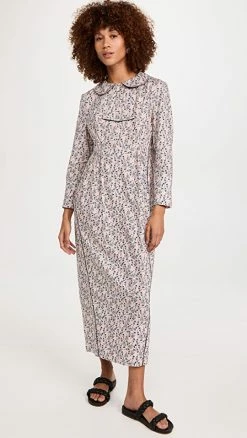 Buy ✨ Nackiye Cypress ???? Dress Pink Rose ✔️