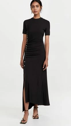 Coupon ???? Paco Rabanne ???? Dress Black ????