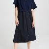 Wholesale ???? 3.1 Phillip Lim French Terry Combo ???? Dress Navy/Navy ????