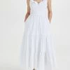 Best deal ???? Prabal Gurung Tiered Sundress White ???? -Veronica Beard Shop praba203021c925 1654102182186 2 0. UX540 . QL90