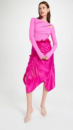 Flash Sale ???? Preen By Thornton Bregazzi Adage ???? Dress Hot Pink ⭐