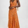 Best deal ???? Proenza Schouler Printed Crepe De Chine Tank ???? Dress Orange Multi ???? -Veronica Beard Shop prosh2060020989 1668015721379 2 0. UX540 . QL90