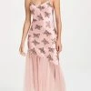 Buy ???? Rodarte Pink Butterfly Silk ???? Dress ✔️