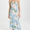 Brand new ???? Rodarte Blue And White Floral Printed Silk Bias Slip ???? -Veronica Beard Shop rdart303481a569 1667332958547 2 0. UX540 . QL90