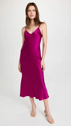 Top 10 ⭐ Sablyn Taylor ???? Dress Raspberry ⌛