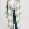Coupon ✨ STAND STUDIO Maria ???? Coat Mint/Off White Check ⭐ -Veronica Beard Shop stand301541dea9 1668121469809 2 0. UX540 . QL90