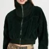 Best reviews of ???? Stella McCartney Fur Free Fur Teddy Zip Up Jacket Bottle Green ???? -Veronica Beard Shop stela2191015921 1660937808635 2 0. UX540 . QL90