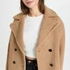 Coupon ???? Theory Faux Fur Peacoat Light Cocoa ❤️ -Veronica Beard Shop theor443111bd64 1669407248814 2 0. UX540 . QL90