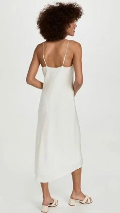 Cheapest ???? Tibi Bias Slip ???? Dress Ivory ⭐ -Veronica Beard Shop tibdb303151a530 1645718312099 2 0. UX540 . QL90