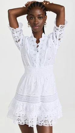 Top 10 ???? Temptation Positano Hollywood ???? Dress White ????