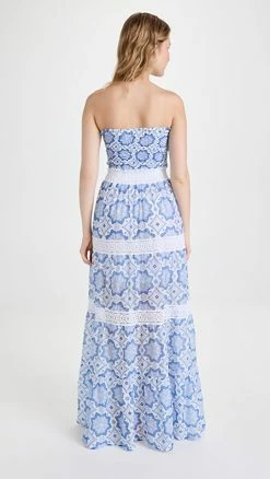 Deals ???? Temptation Positano Amalfi ???? Dress Loto Blue ???? -Veronica Beard Shop tposi302521dfb1 1655498094667 2 0. UX540 . QL90