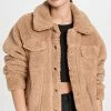Top 10 ❤️ UGG Frankie Sherpa Trucker Jacket Camel ???? -Veronica Beard Shop ugggg3011212408 1662068576813 2 0. UX540 . QL90