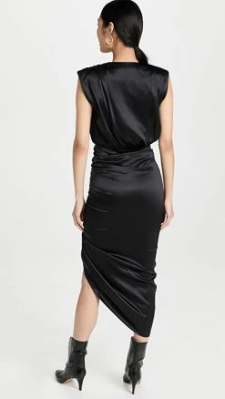 Best Sale ⌛ Veronica Beard Casela ???? Dress Black ✨ -Veronica Beard Shop vbear320011071b 1643297355143 2 0. UX540 . QL90