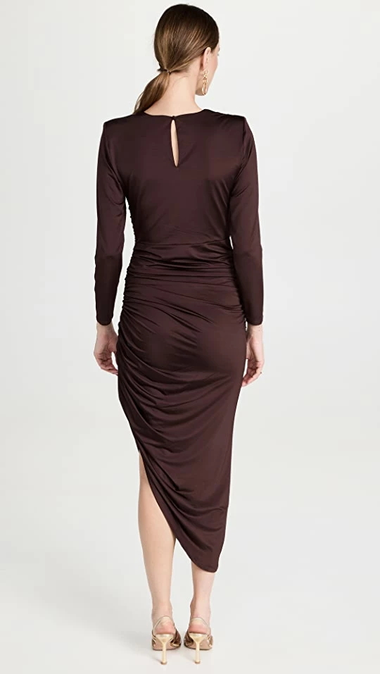 Discount ???? Veronica Beard Tristana ???? Dress Oxblood ???? 4 Discount ???? Veronica Beard Tristana ???? Dress Oxblood ???? - Image 2