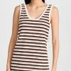 Wholesale ???? Victoria Beckham Sleeveless ???? Dress Multi Stripe ???? -Veronica Beard Shop vbedb3019410823 1657293708960 2 0. UX540 . QL90