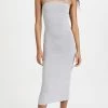 Deals ???? Victoria Beckham Metallic Removable Strap Bandeau ???? Dress Silver ???? -Veronica Beard Shop vbedb3029112208 1670603399973 2 0. UX540 . QL90