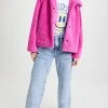 Discount ???? Velvet Melani Parka Fuschia ⭐ -Veronica Beard Shop velve4165187760 1666994217773 2 0. UX540 . QL90