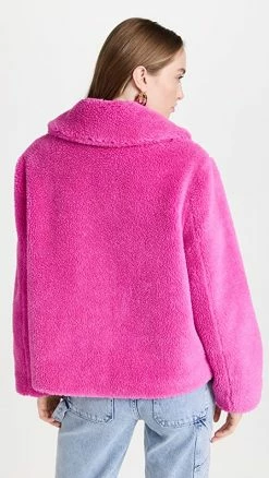 Discount ???? Velvet Melani Parka Fuschia ⭐ -Veronica Beard Shop velve4165187760 1666994218221 2 0. UX540 . QL90