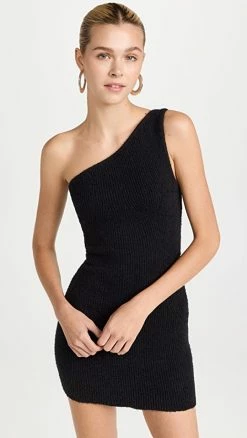 Best Pirce ???? WARDROBE.NYC HB Mini ???? Dress Black ????