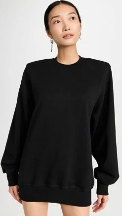 Deals ???? WARDROBE.NYC Track ???? Dress Black ????