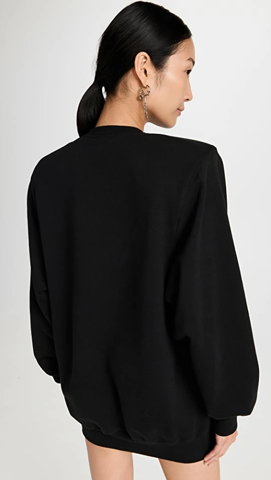 Deals ???? WARDROBE.NYC Track ???? Dress Black ???? 4 Deals ???? WARDROBE.NYC Track ???? Dress Black ???? - Image 2